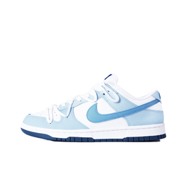 Nike Кроссовки для скейтбординга Dunk Anti-Slip, износостойкие, мужские, небесно-голубые dv0831-104(team676-北雾融诗) | sky blue