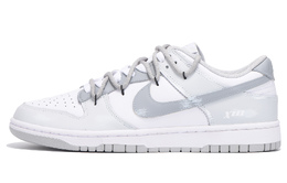 Кроссовки для скейтбординга Dunk Anti-Slip, износостойкие, мужские, светло-серые Nike, Light Gray dd1391-103(team拾伍-男款灰白七) | light gray