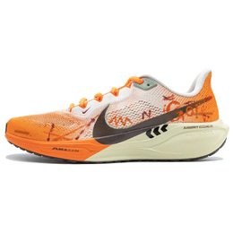 Nike Кроссовки Zoom Pegasus 41 мужские с низким верхом, бежевые/оранжевые/коричневые hv5975-102 (team335-橙影驰风） | beige orange brown