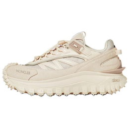 Moncler Низкие повседневные кроссовки Trailgrip, бежевые, мужские k109a4m00100m555221i
