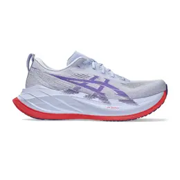 Superblast 2 Унисекс Беговые Кроссовки Asics, синий/сиреневый a55513219 | azul / lila