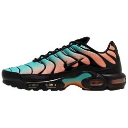Nike Кроссовки Air Max Plus Low Top Casual унисекс, розовые, голубые dm0032-022 | pink/cyan