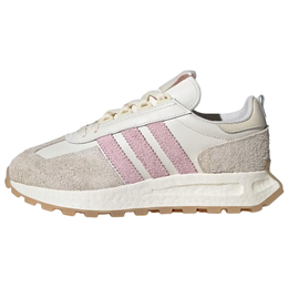 Adidas Женские кроссовки Adidas Retropy E5 «Wonder White Clear Pink» id8291 | magic white/cloud white/clear pink