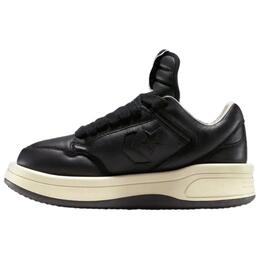 Converse Кроссовки Rick Owens X Drkshdw Turbowpn Low 'Black Cloud Cream' a12063c | black