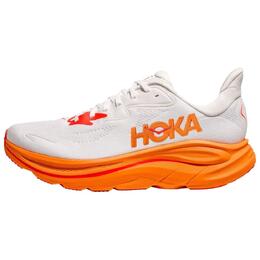 Кроссовки Clifton 10 Frost Orange Zest Women's Hoka One One, White/Orange 1162031-fgz | white/orange