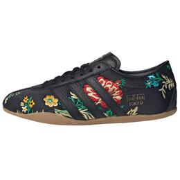 Adidas Кроссовки Adidas Women's Tokyo 'Floral Embroidery Pack Black' Women's jr1494 | black