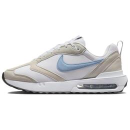 Nike Кроссовки Air Max Dawn с амортизацией, износостойкие, повседневные, женские, белые dc4068-104 | white
