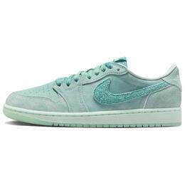 Кроссовки 1 Retro Low Og Washed Teal Women's Jordan, Blue Green hq8111-300 | blue green