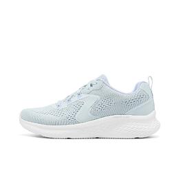Skechers Легкие повседневные кроссовки с низким верхом, женские, светло-синие 150432-ltbl | light blue
