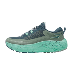 Skechers Женские кроссовки для бега GO Series с амортизацией Rebound Low-Top, светло-зеленые 172087-aqua | light green
