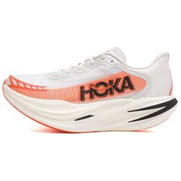 Кроссовки Cielo X1 2.0 Lava Hoka One One, White Orange 1162053-flv | white orange