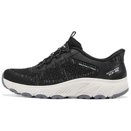 Skechers Женские повседневные низкие кроссовки OUTDOOR WOMENS, цвет черный серый 180298-bkgy | black gray