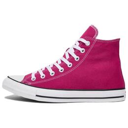 Converse Износостойкие высокие кроссовки для скейтбординга All Star, розовые, унисекс a13842c | pink