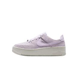 Nike Кроссовки для скейтбординга Air Force 1 Low Top, женские, виноградно-фиолетовые ar5339-501 | grape purple