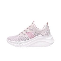 Skechers Низкие износостойкие кроссовки Bob's, женские, розовые 117522-lil | pink