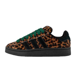 Adidas Кроссовки Adidas Campus 00s Leopard Black Womens jh9768 | brown black
