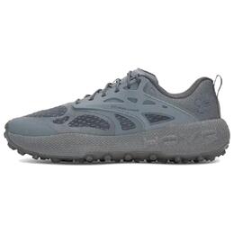 Низкие повседневные кроссовки Venture Anti Slip, износостойкие, серые, унисекс Under Armour, Gray 6007196-035 | gray