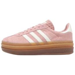 Adidas Женские кроссовки Adidas Gazelle Bold «Wonder Mauve» js3903 | pink