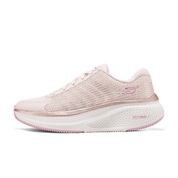 Skechers Женские кроссовки GO Series Low Top Casual, розовые 129008-ntpk | pink