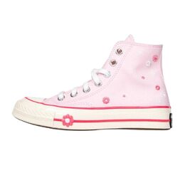 Женские кроссовки Chuck 70 High «Flower Patch» Converse, Pink a15061c | pink