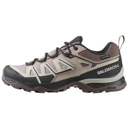 Salomon Женские кроссовки X Ultra Pioneer 2 Shock Absorbers с дышащими и водонепроницаемыми подошвами, с низким верхом, фиолетовые 478353 | purple