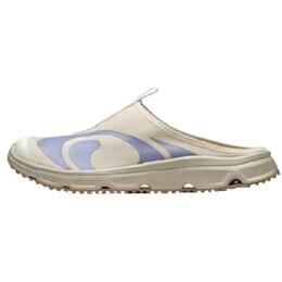Salomon Кроссовки RX Slide 3.0 Low Top унисекс бежево-фиолетовые 477591 | rainy day/oxford tan/universe sky