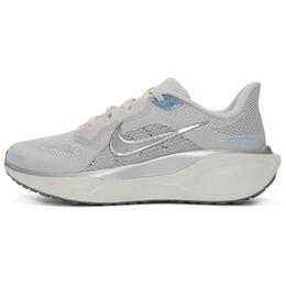 Nike Кроссовки Pegasus 41 Photon Dust Sail Echo Pink Metallic Pewter Women's fd2723-007 | gray