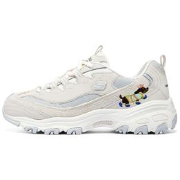 Низкие массивные кроссовки женские серые Skechers, Gray 168811-gzska | gray