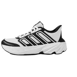 Adidas Кроссовки с низким верхом, устойчивые к скольжению, унисекс, черные, белые js2336 | black/white
