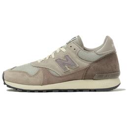 Кроссовки Auralee X 475 'London Fog' New Balance, Gray/Brown u475ae | gray/brown