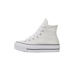 Converse Износостойкие высокие кроссовки для скейтбординга All Star Lift, женские, белые a15747c | white