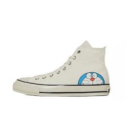 Converse Кроссовки Doraemon X Chuck Taylor All Star Aged Fp High '55th Anniversary Pack Off White' 31315001 | white
