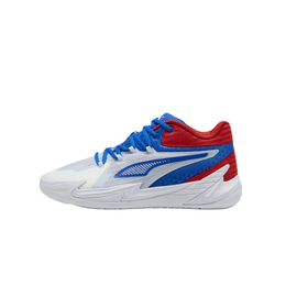 Puma Баскетбольные кроссовки Dagger Low Top унисекс белого цвета 311353-11 | white