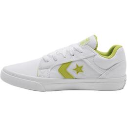 Converse Кроссовки для скейтбординга El Distrito 2.0, противоскользящие, износостойкие, легкие, белые, унисекс a03487c | white