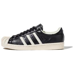 Adidas Низкие кроссовки для скейтбординга THUG CLUB x SUPERSTAR, цвет унисекс, черный, белый js1907 | black/white