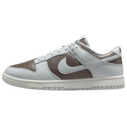 Nike Кроссовки для скейтбординга Dunk Anti Slip, износостойкие, низкие, унисекс, коричневые, серые hf5441-202 | brown gray