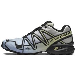 Кроссовки Speedcross 3 Chromatic Blue Fog Salomon, Black/Light Umber/Misty Blue 475898 | black/light umber/misty blue