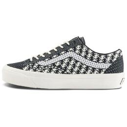 Vans Кроссовки Old Skool 36 Engineered Knit 'Black White' vn000d8hhr0 | black