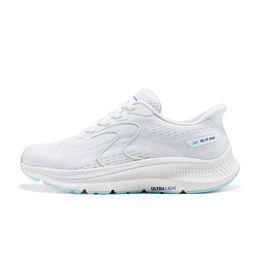Skechers Женские кроссовки GO Series Low Top, белые 128643-wht | white