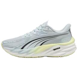 Женские кроссовки Velocity NITRO 4 с низким верхом, устойчивые к истиранию, серые Puma, Gray 311141-07 | gray