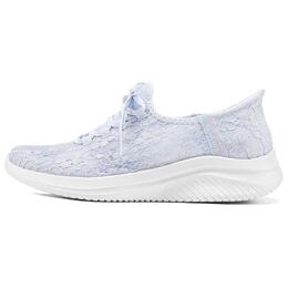 Skechers СПОРТИВНЫЕ ЖЕНСКИЕ Низкие кроссовки для бега, женские, светло-голубые 150463-ltbl | light blue