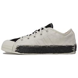Y-3 Кроссовки Adidas Y 3 Nizza Lo Talc Black jq2455 | white