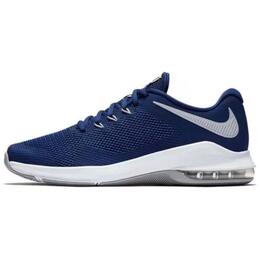 Nike Кроссовки Air Max Alpha Low Top унисекс синего цвета aa7060-400 | blue
