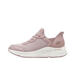 Skechers Низкие кроссовки женские телесно-розовые 117627-blsh | nude pink