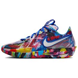 Nike Баскетбольные кроссовки Jewel Lloyd x GT Cut 3 с противоскользящим покрытием, низкие, унисекс, сине-красные if2522-100 | blue red