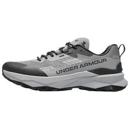 Низкие походные кроссовки унисекс серые Under Armour, Gray 5138012-0013 | gray
