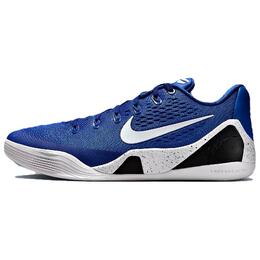 Кроссовки Kobe 9 Em Low Protro Tb Game Royal Nike, Blue ih1401-400 | blue