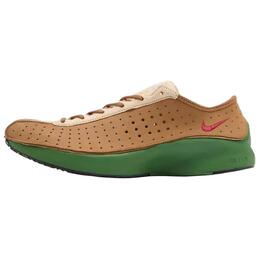 Nike Кроссовки Air Superfly Ale Brown Treeline Metallic Silver Team Red Women's hq7955-200 | brown