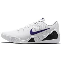 Nike Кроссовки Kobe 9 Em Low Protro Tb White Court Purple ih1401-100 | white purple