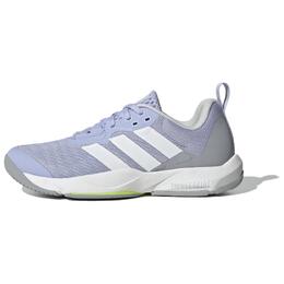Adidas Кроссовки Rapidmove 2 Shock Absorbers с низким верхом, противоскользящие, женские, сине-белые ih5131 | blue white